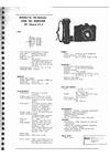 Minolta SR-M manual. Camera Instructions.